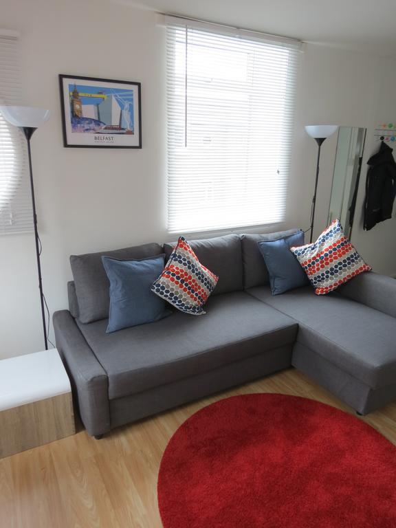 Fantastic Central Location - Parking - Business Or Leisure Belfast Kültér fotó