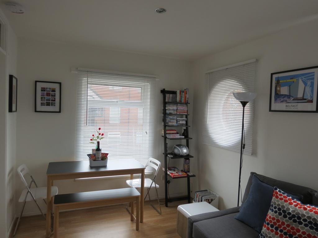 Fantastic Central Location - Parking - Business Or Leisure Belfast Kültér fotó